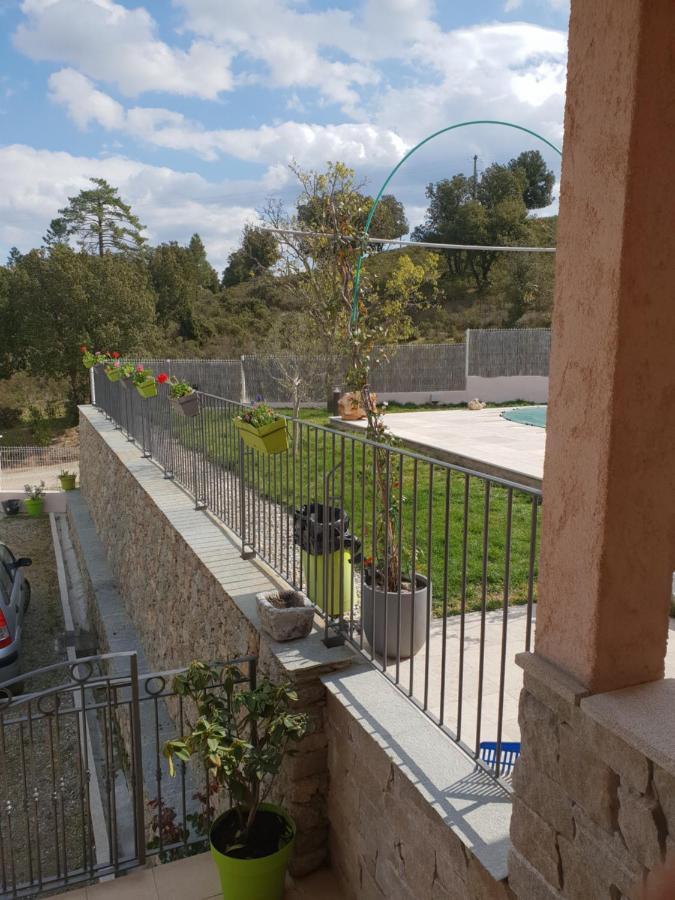 Chambre D'Hotes Mantei Castirla Εξωτερικό φωτογραφία