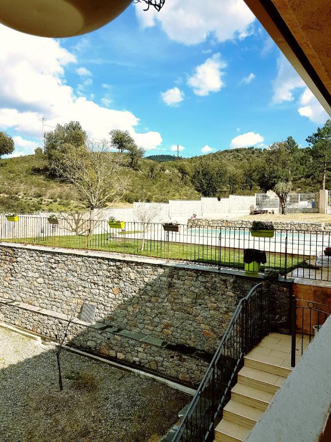 Chambre D'Hotes Mantei Castirla Εξωτερικό φωτογραφία